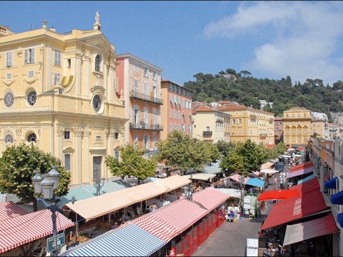 Nice, Peillon & Peille: town and hinterland express