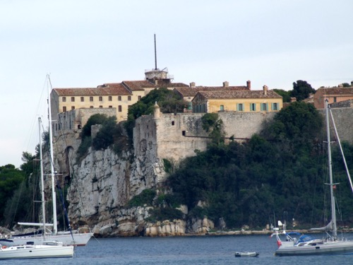 Lérins Islands & the wild Estérel