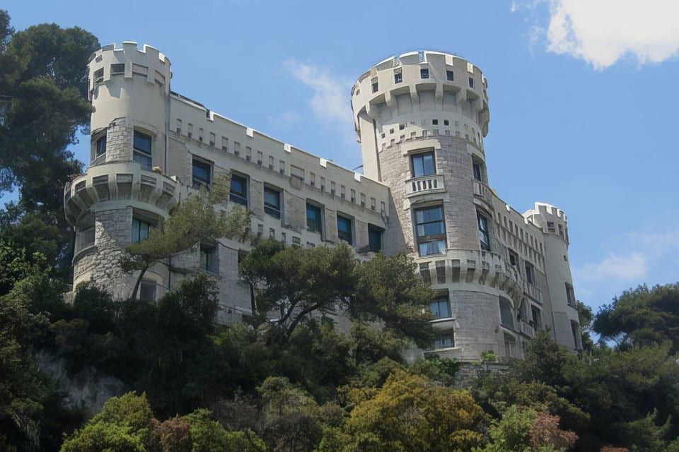 Visit to the medieval castle
