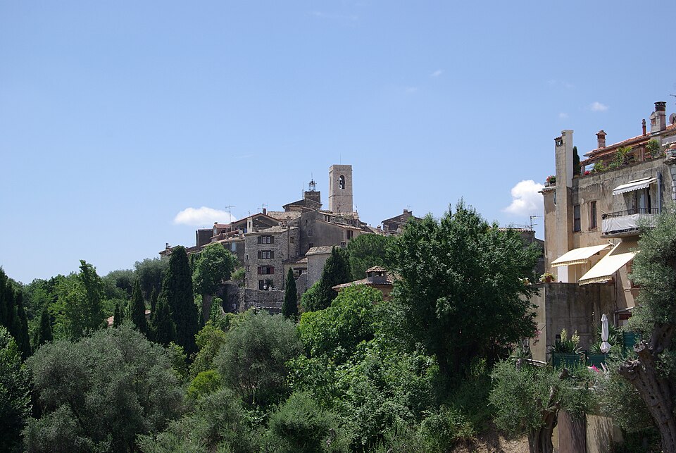 Baous de Vence hike