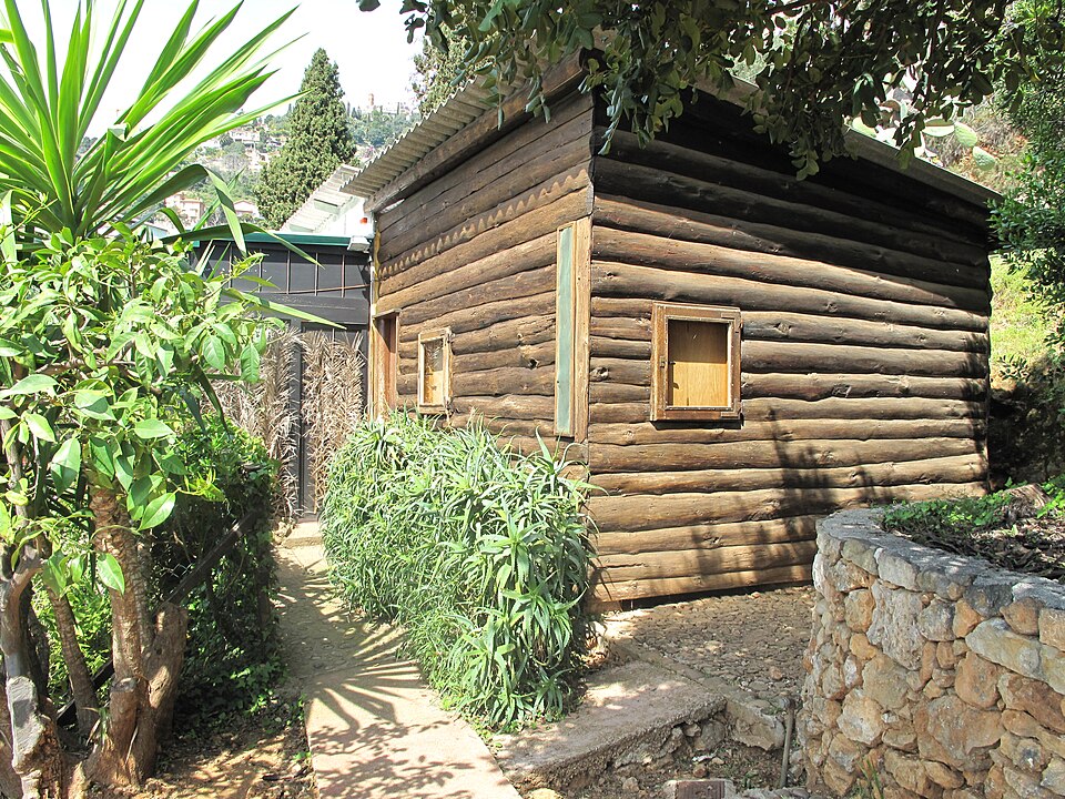 Le Corbusier's Cabanon (guided tour)