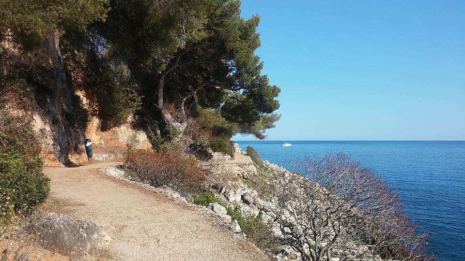 Le Corbusier Path