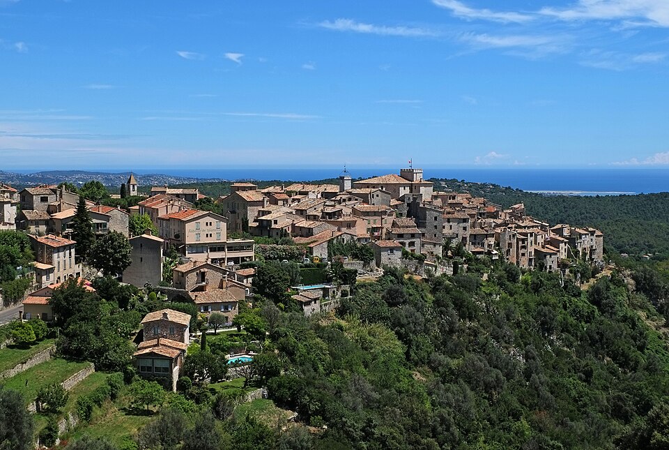 Visit to the city of violets
