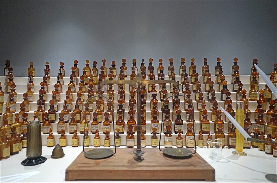 Musée International de la Parfumerie