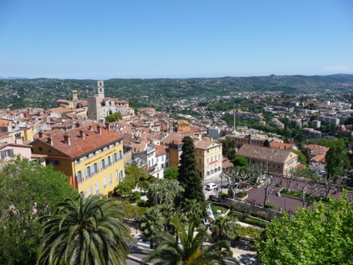 Grasse and the Saint-Tropez peninsula